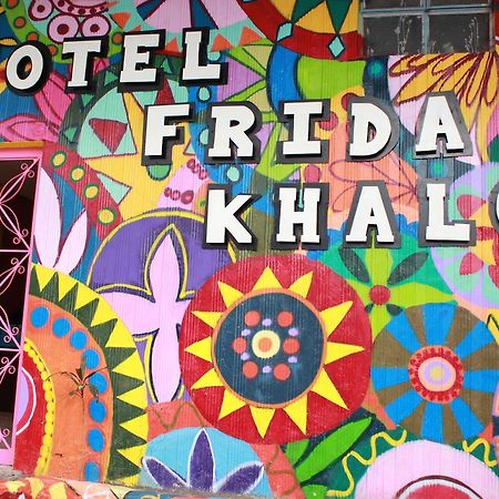 Hotel Frida Khalo Tuxtla Gutiérrez Екстериор снимка