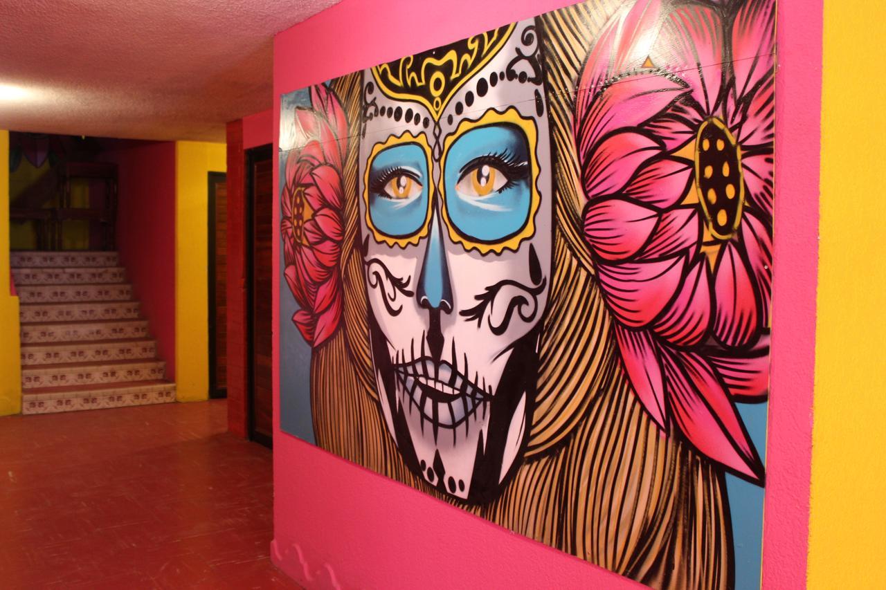 Hotel Frida Khalo Tuxtla Gutiérrez Екстериор снимка