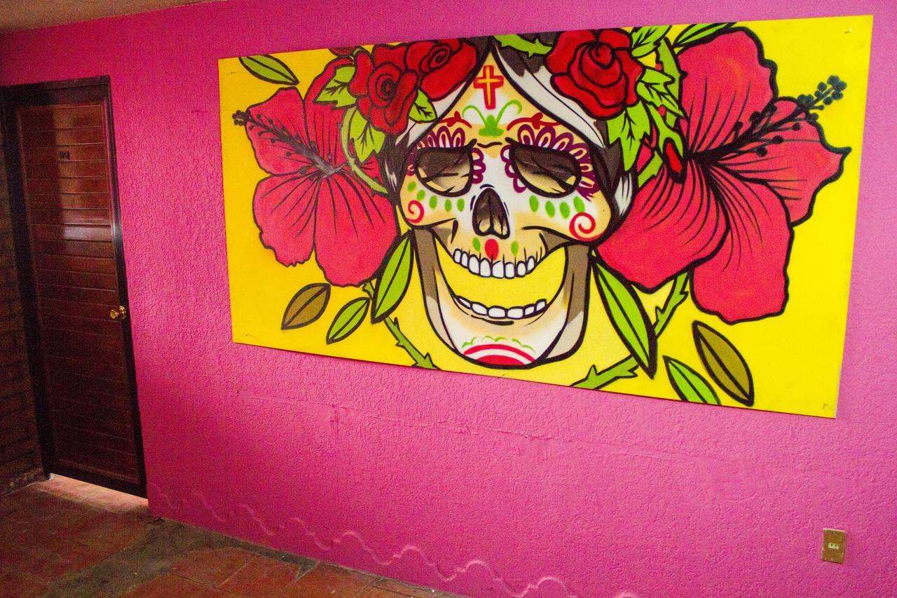 Hotel Frida Khalo Tuxtla Gutiérrez Екстериор снимка