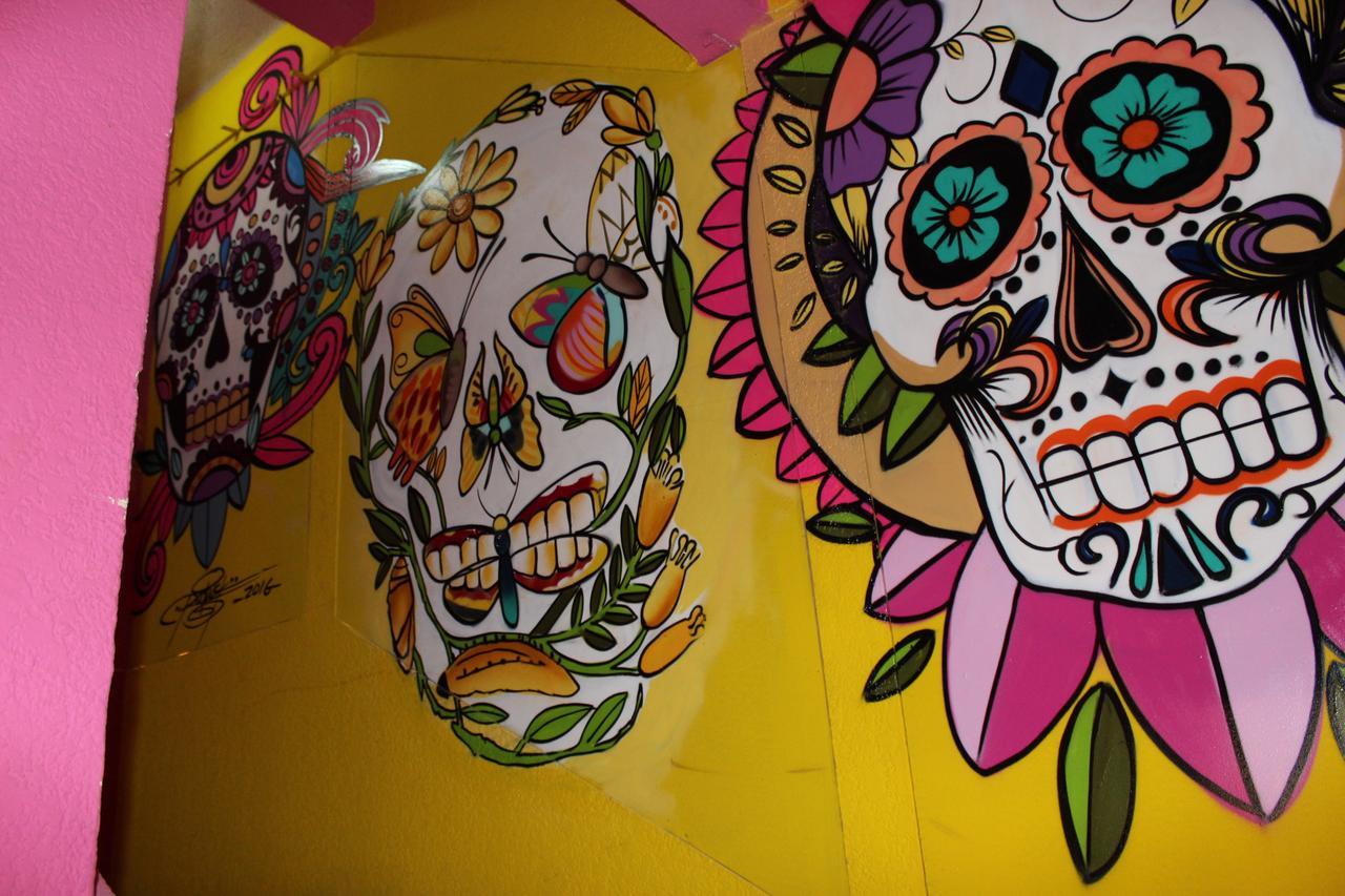 Hotel Frida Khalo Tuxtla Gutiérrez Екстериор снимка