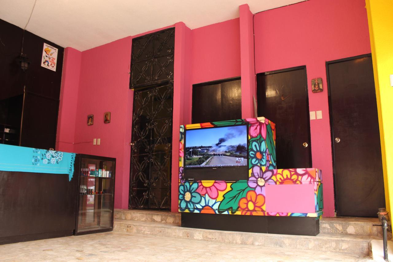 Hotel Frida Khalo Tuxtla Gutiérrez Екстериор снимка