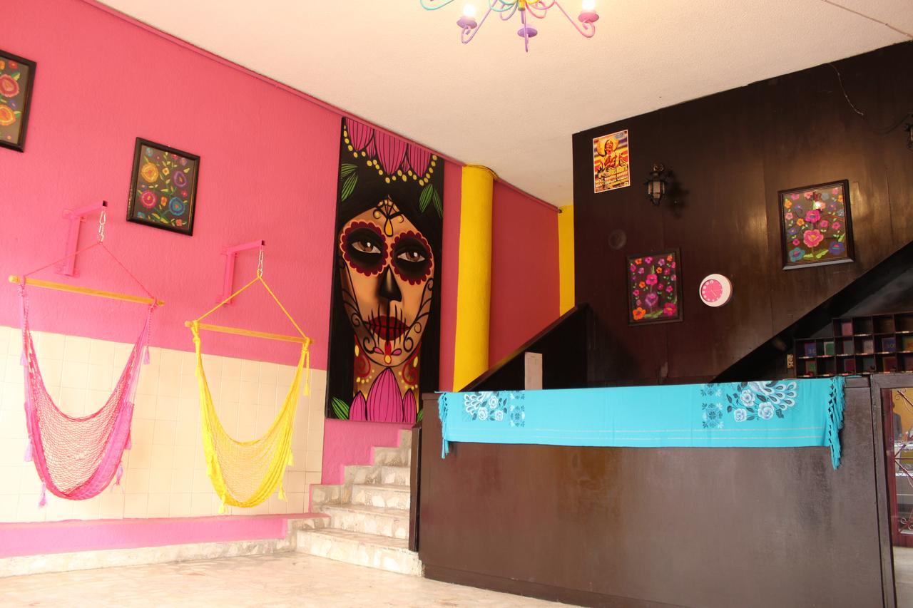 Hotel Frida Khalo Tuxtla Gutiérrez Екстериор снимка