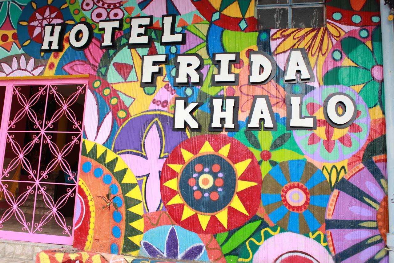 Hotel Frida Khalo Tuxtla Gutiérrez Екстериор снимка