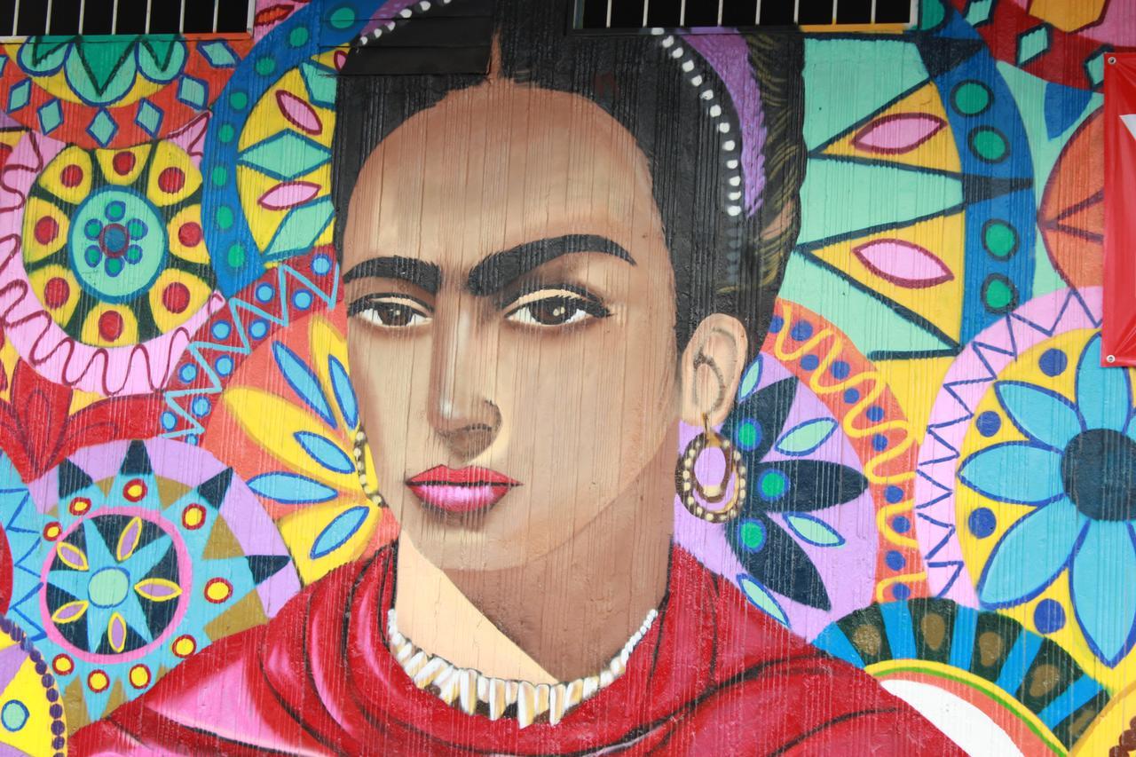 Hotel Frida Khalo Tuxtla Gutiérrez Екстериор снимка