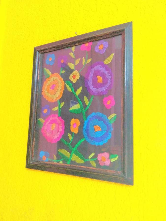 Hotel Frida Khalo Tuxtla Gutiérrez Екстериор снимка