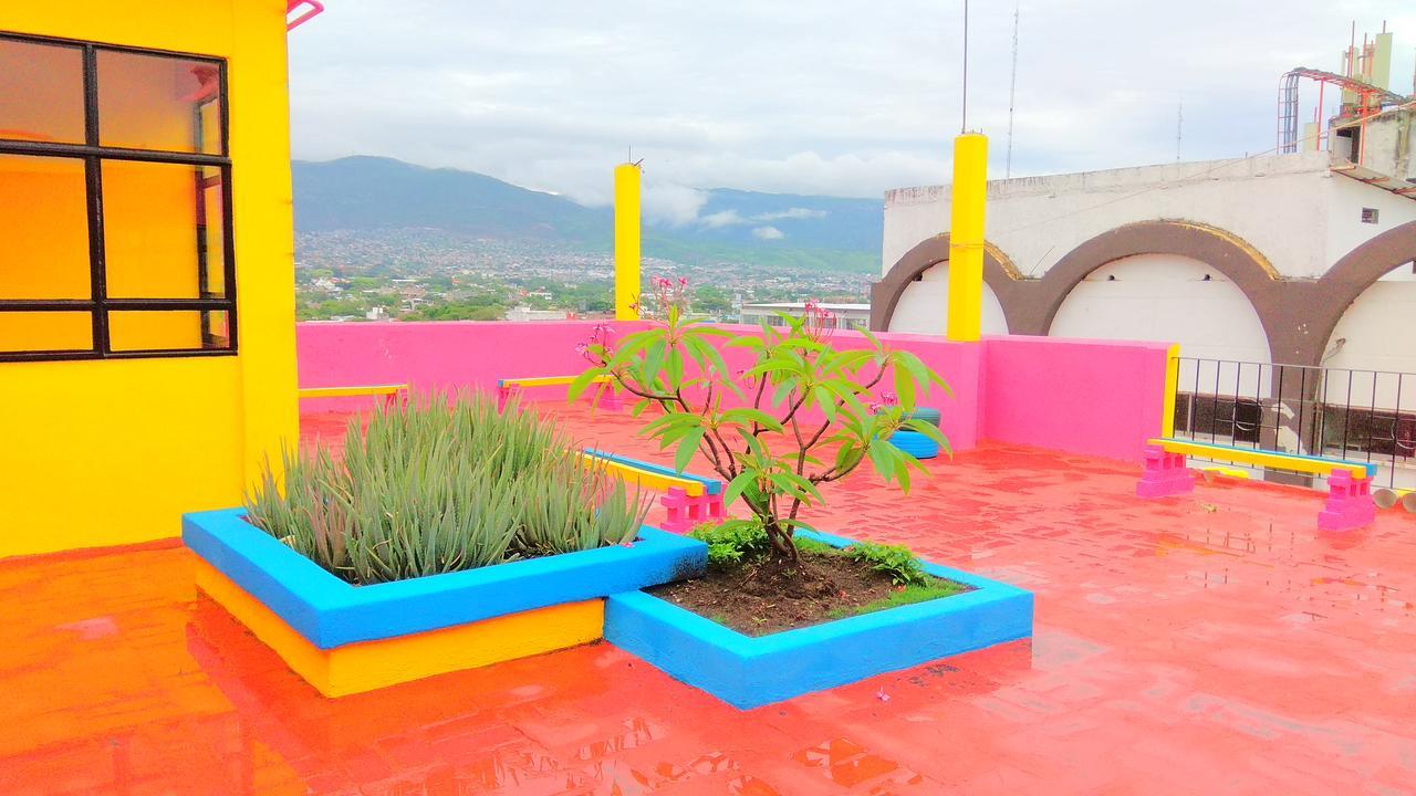 Hotel Frida Khalo Tuxtla Gutiérrez Екстериор снимка