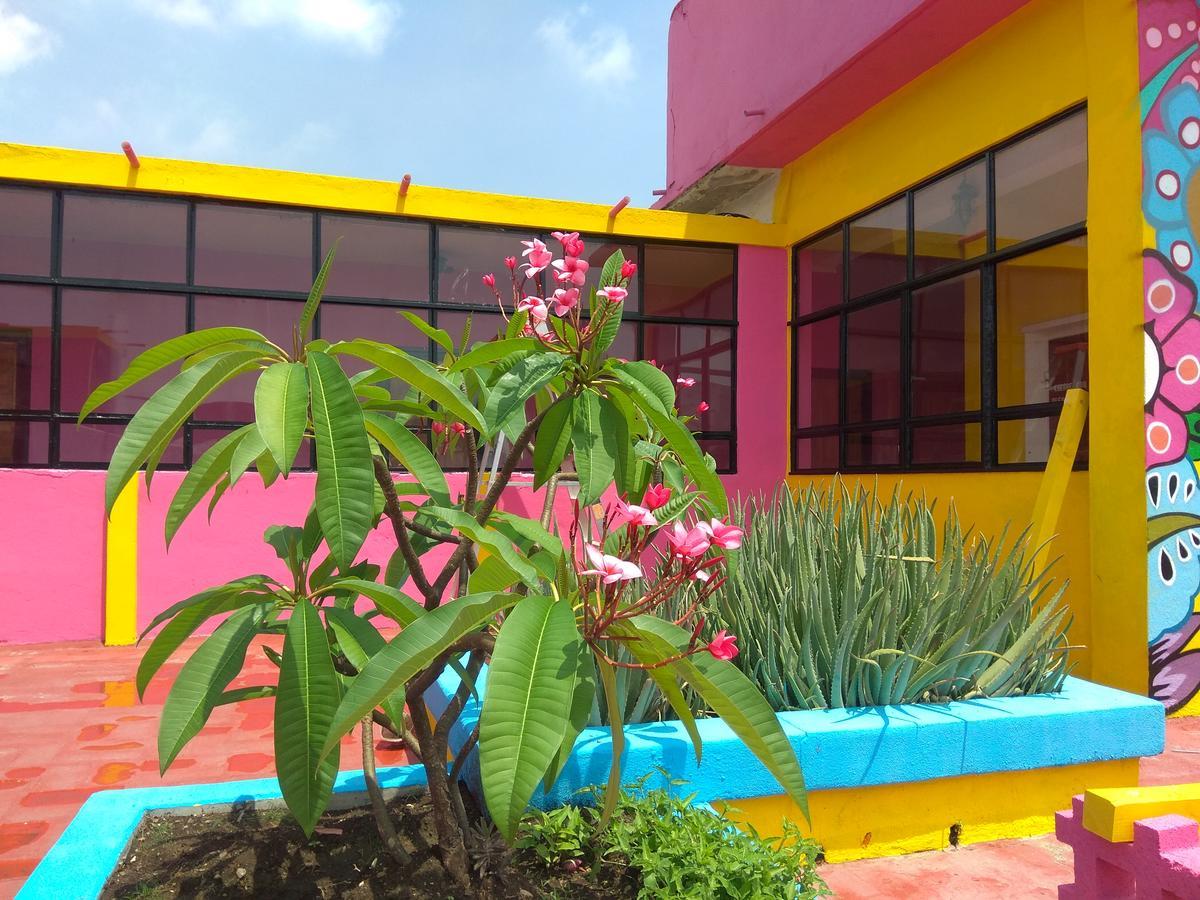Hotel Frida Khalo Tuxtla Gutiérrez Екстериор снимка