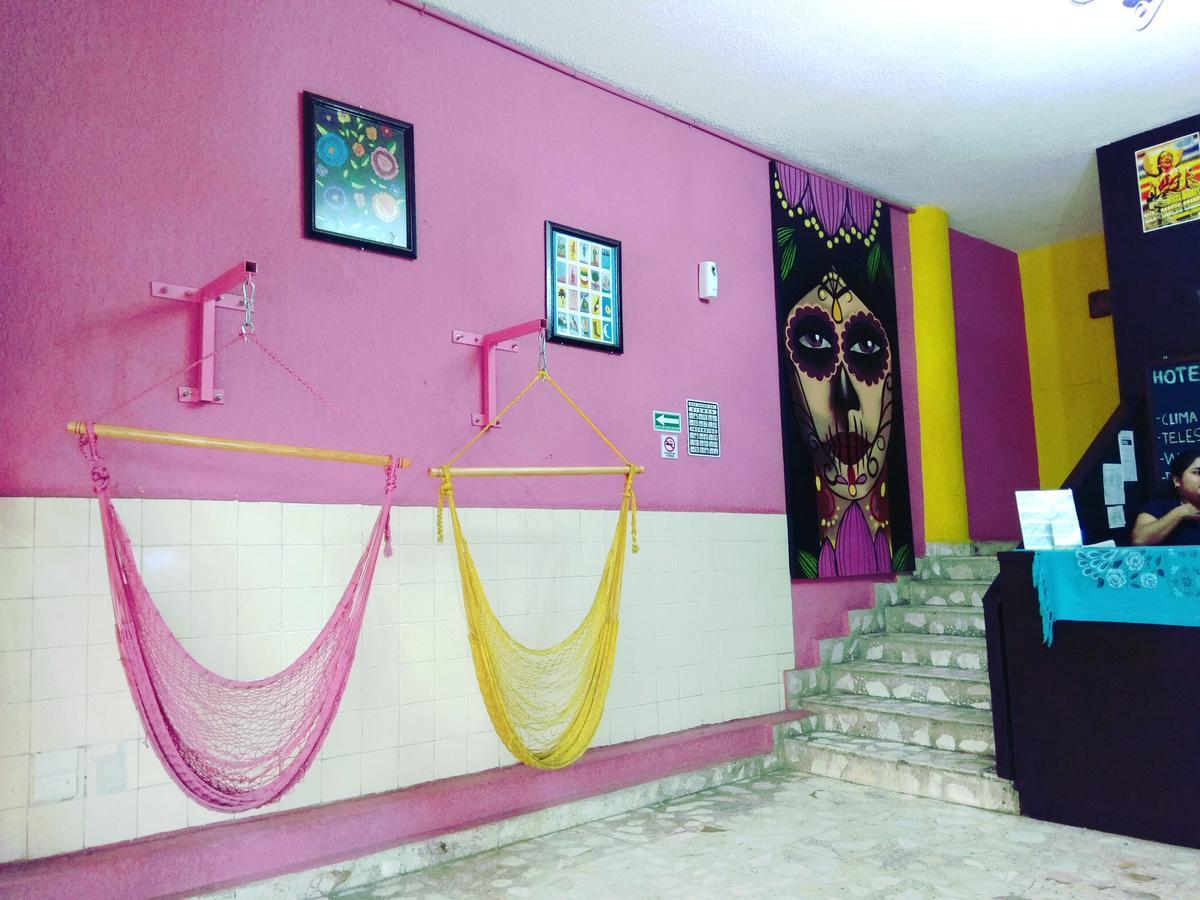 Hotel Frida Khalo Tuxtla Gutiérrez Екстериор снимка