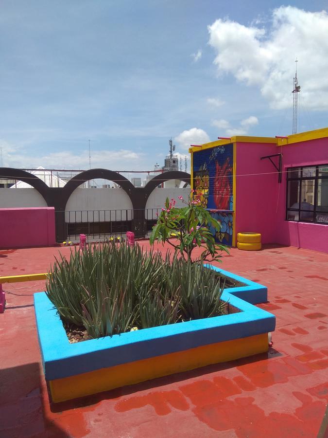 Hotel Frida Khalo Tuxtla Gutiérrez Екстериор снимка