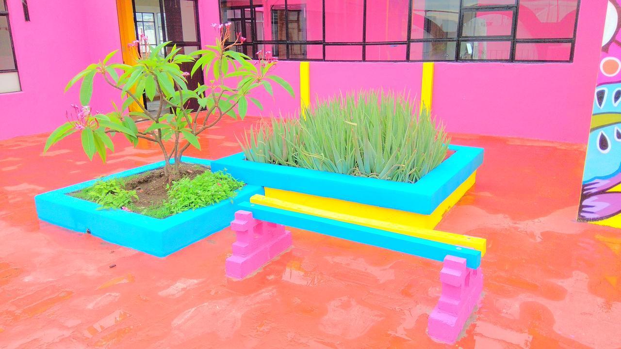 Hotel Frida Khalo Tuxtla Gutiérrez Екстериор снимка