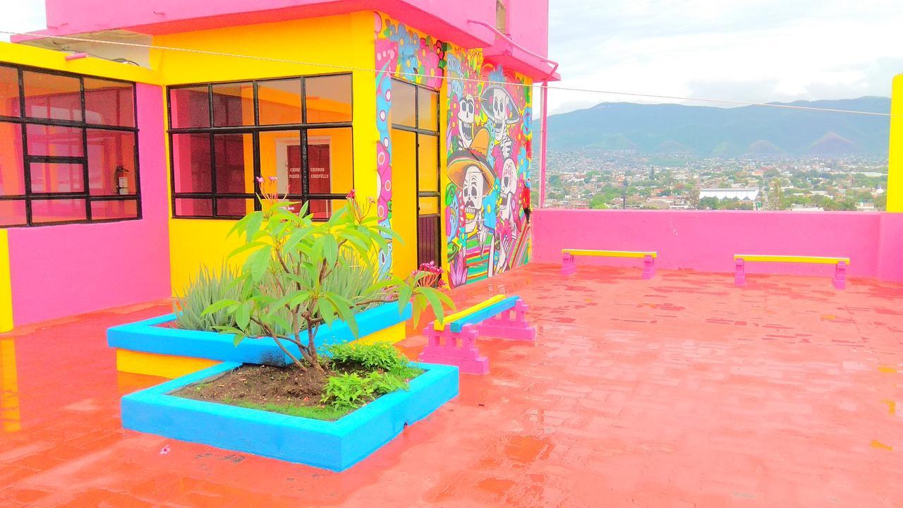 Hotel Frida Khalo Tuxtla Gutiérrez Екстериор снимка