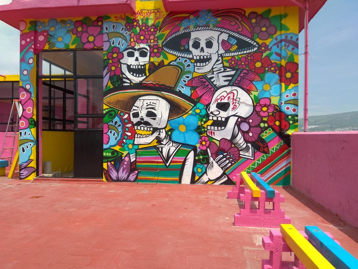 Hotel Frida Khalo Tuxtla Gutiérrez Екстериор снимка