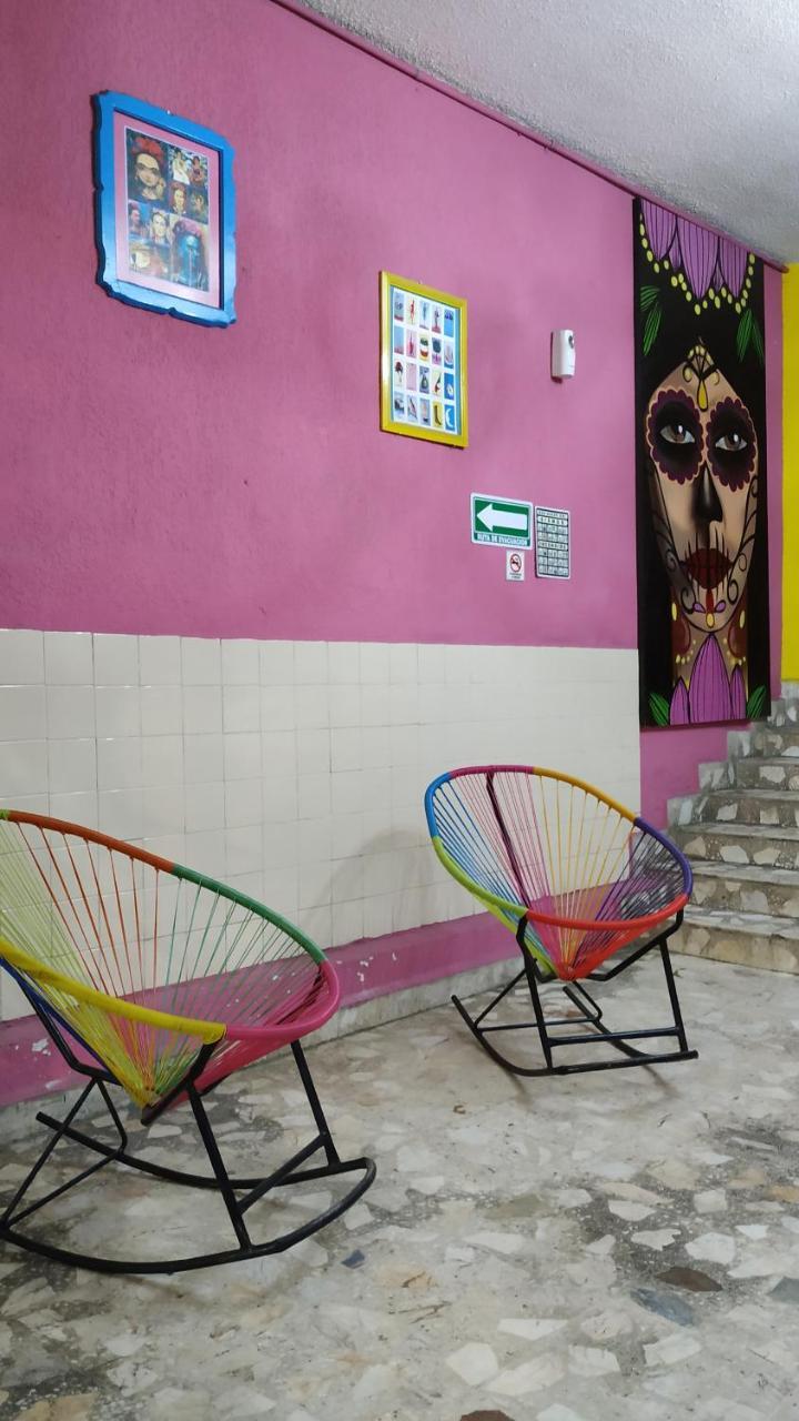 Hotel Frida Khalo Tuxtla Gutiérrez Екстериор снимка