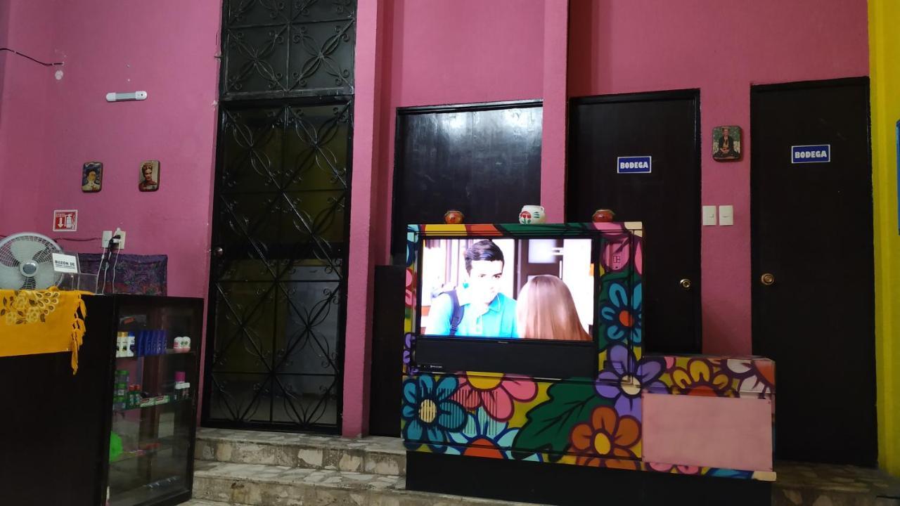 Hotel Frida Khalo Tuxtla Gutiérrez Екстериор снимка