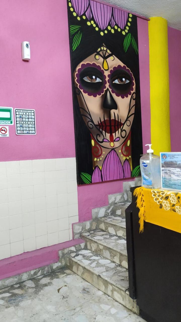 Hotel Frida Khalo Tuxtla Gutiérrez Екстериор снимка