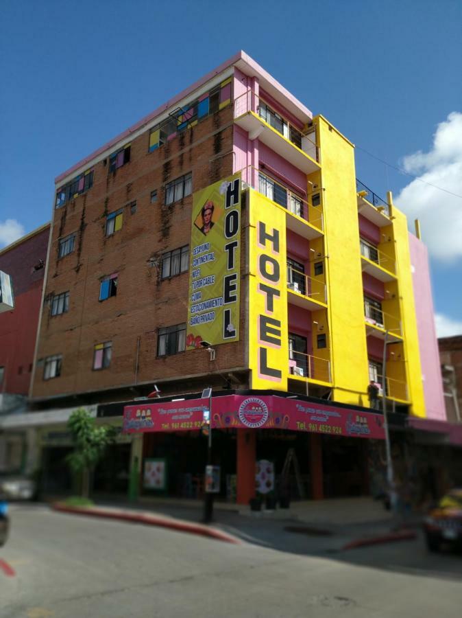 Hotel Frida Khalo Tuxtla Gutiérrez Екстериор снимка